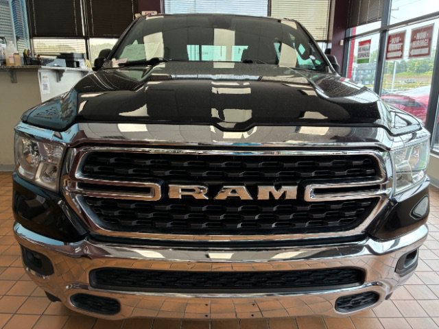 Used 2023 RAM 1500 Big Horn AWD/4WD image 5