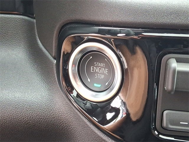 New 2026 Chevrolet Silverado 1500 High Country w/ Midnight Edition image 17