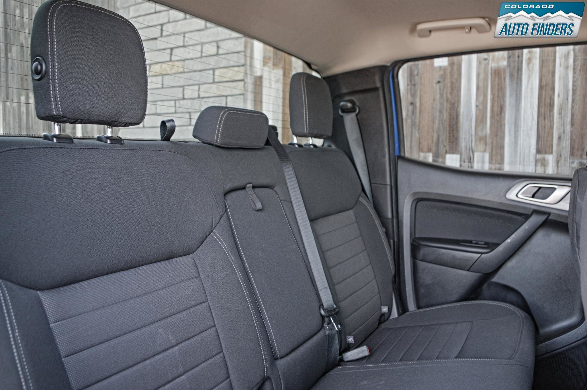 Used 2019 Ford Ranger XLT w/ FX4 Off-Road Package AWD/4WD image 22
