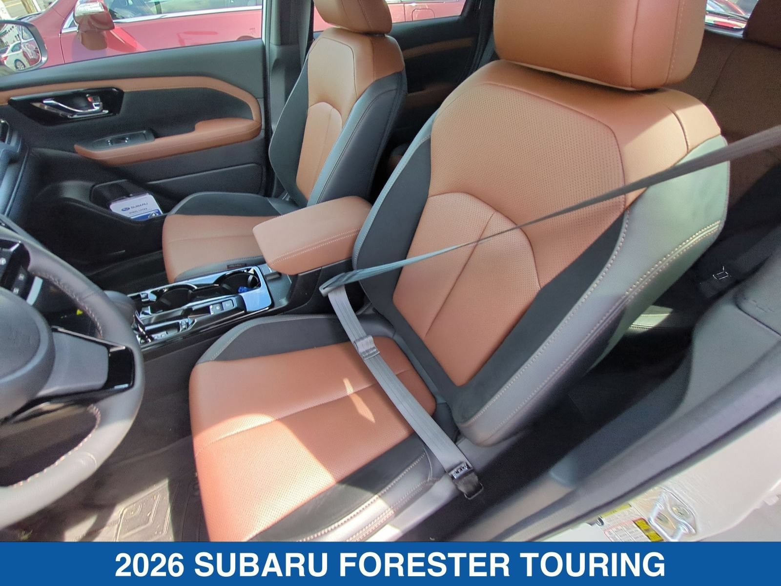 Certified 2026 Subaru Forester Touring AWD/4WD image 28