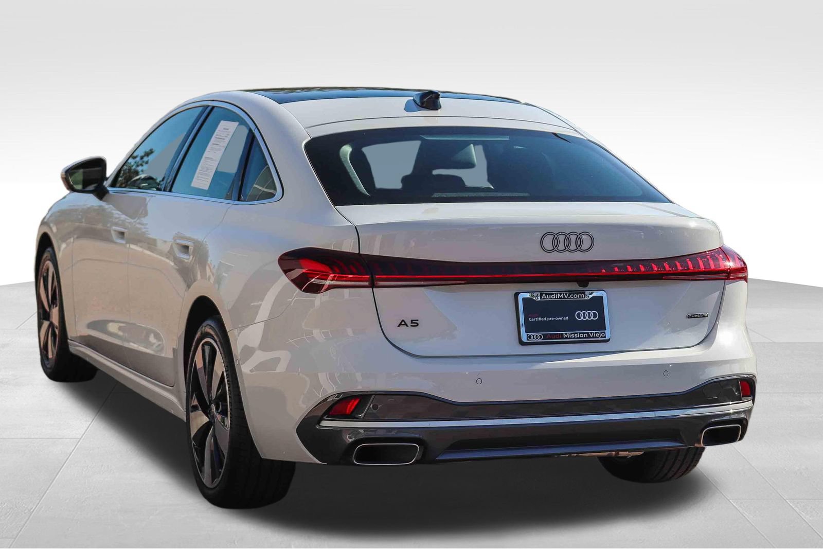 Certified 2025 Audi A5 2.0T Premium AWD/4WD image 5