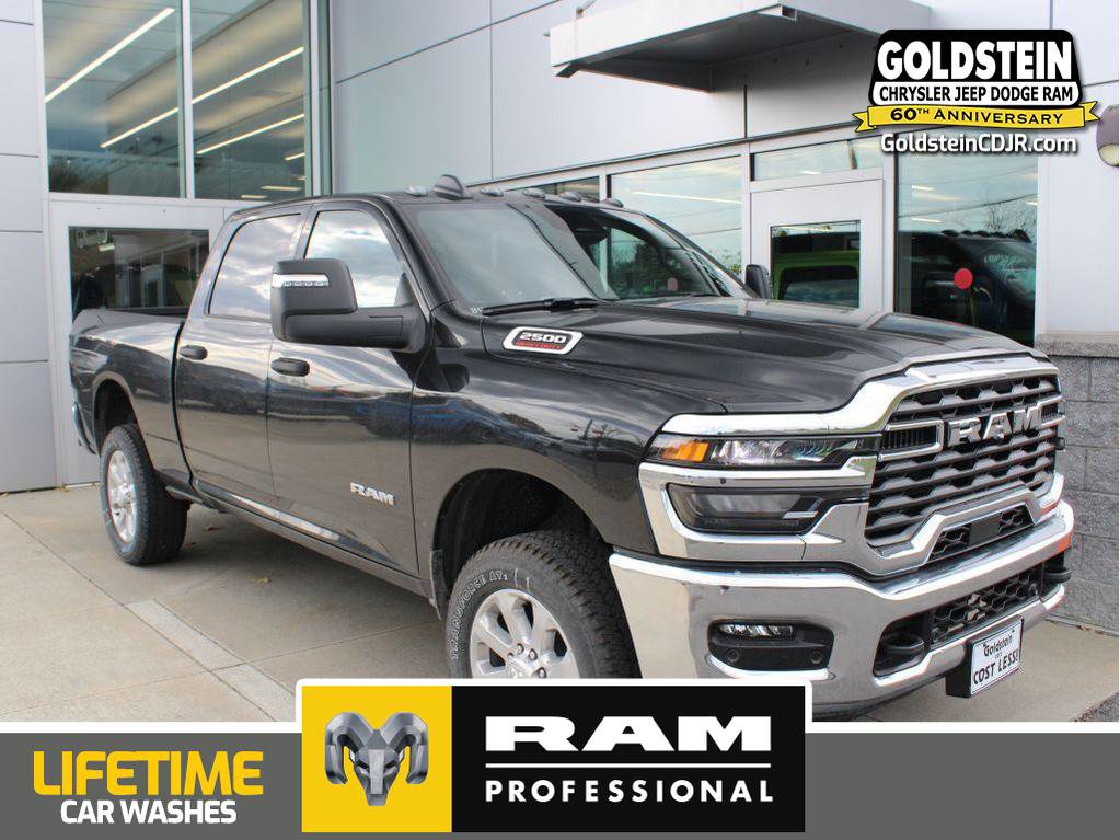 New 2026 RAM 2500 Big Horn image 1