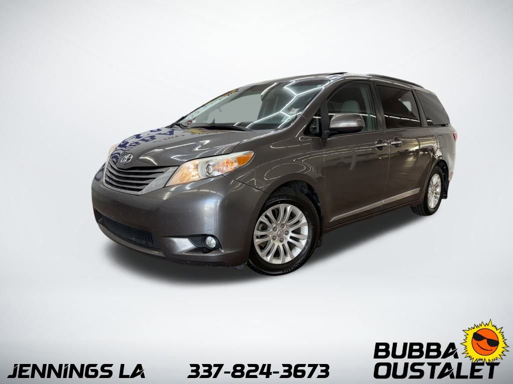 Used 2015 Toyota Sienna XLE Premium