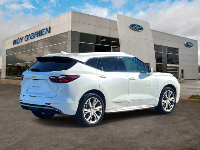 Used 2021 Chevrolet Blazer Premier w/ Driver Confidence II Package AWD/4WD image 5