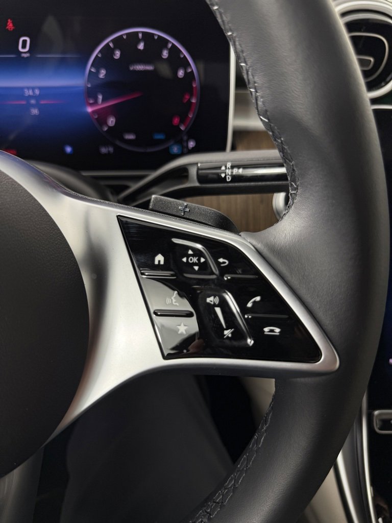 Certified 2024 Mercedes-Benz C 300 4MATIC Sedan image 25