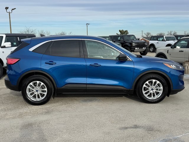 Certified 2022 Ford Escape SE w/ Convenience Package image 7