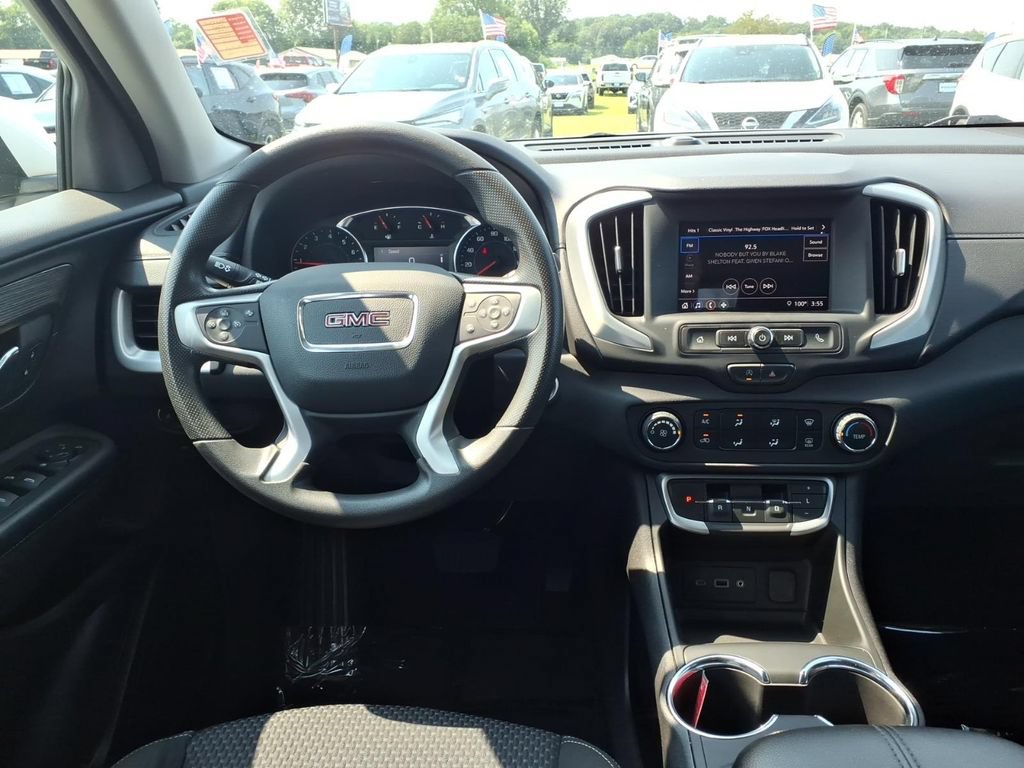 Used 2023 GMC Terrain SLE w/ Fleet Convenience Package AWD/4WD image 19
