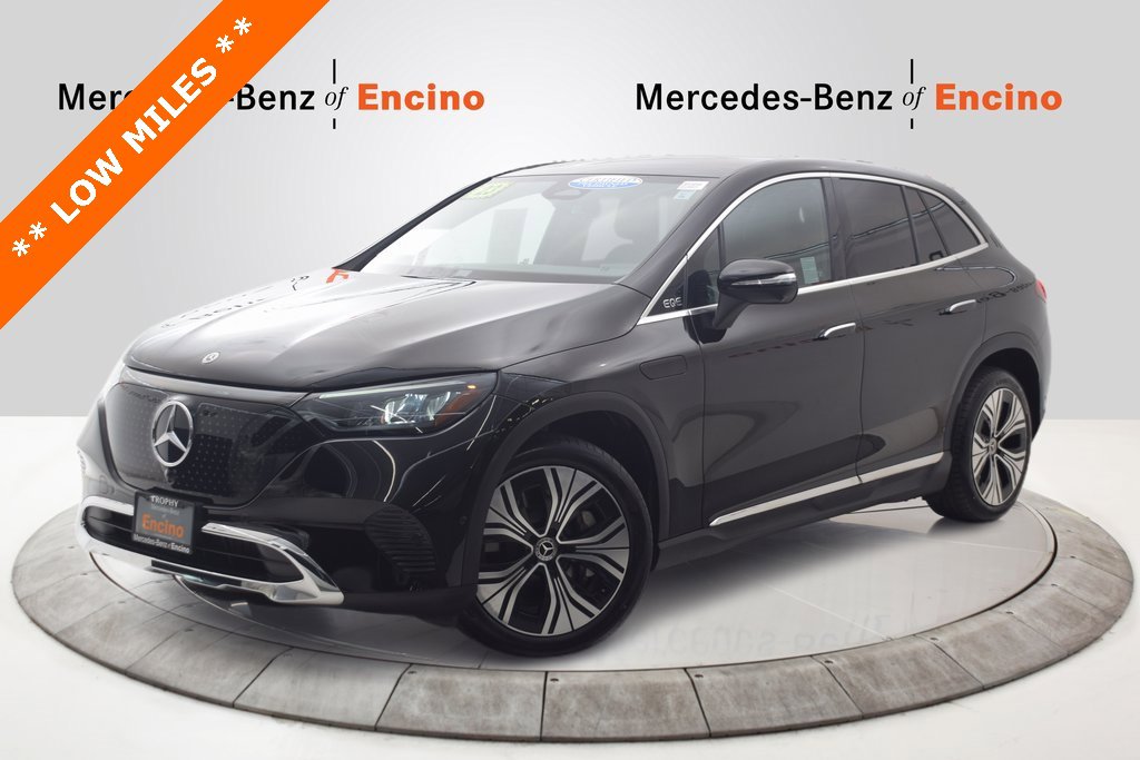 Certified 2023 Mercedes-Benz EQE 350+ 4MATIC SUV