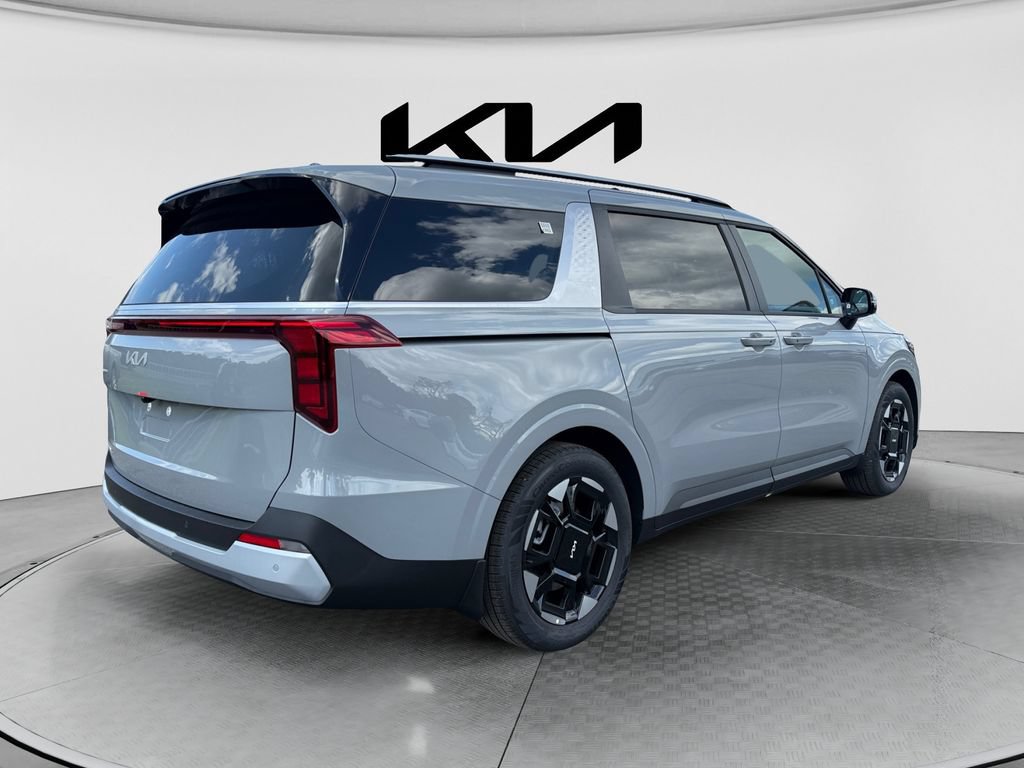 New 2027 Kia Carnival EX FWD image 5