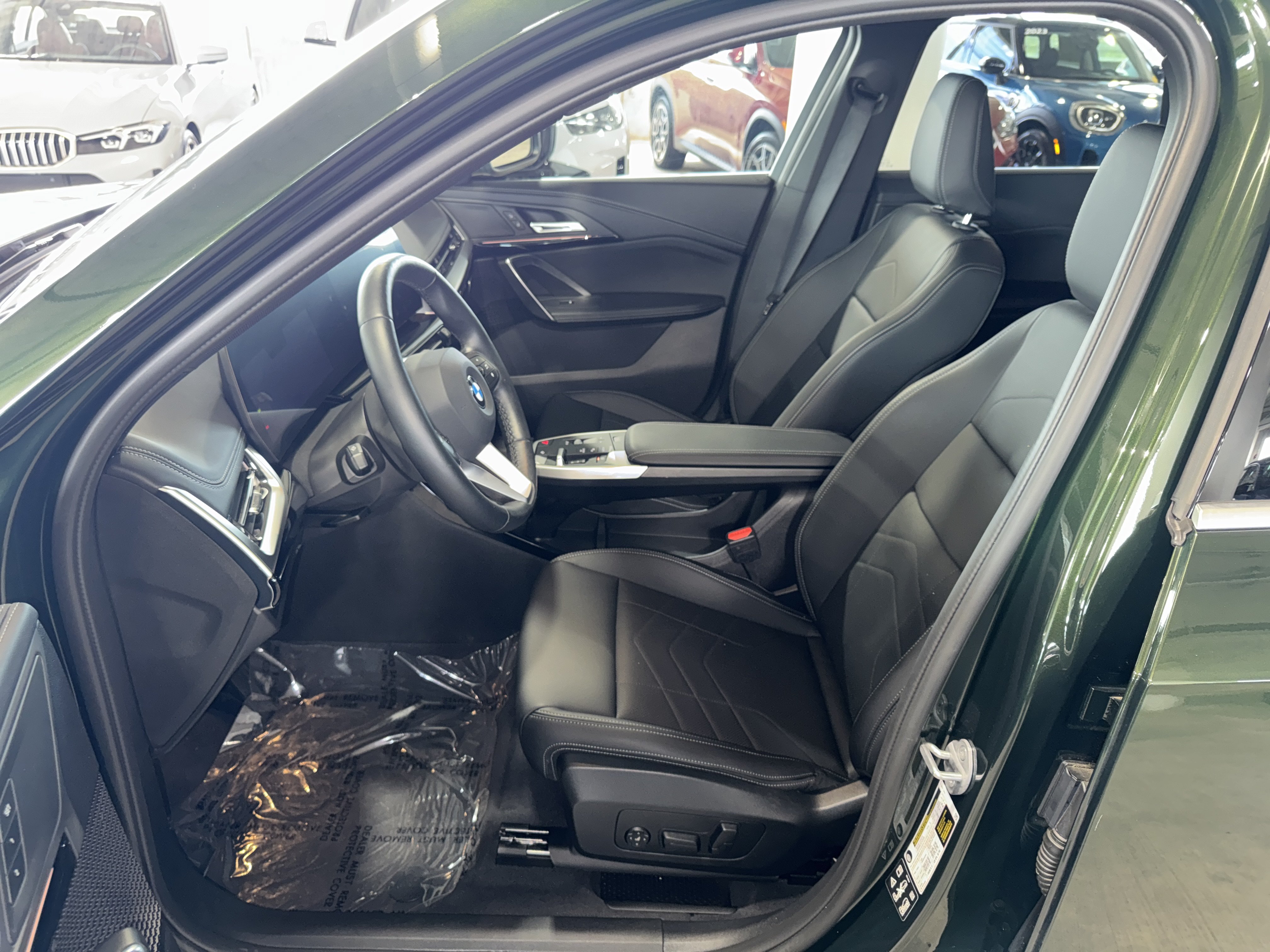 Certified 2025 BMW X1 xDrive28i AWD/4WD image 19