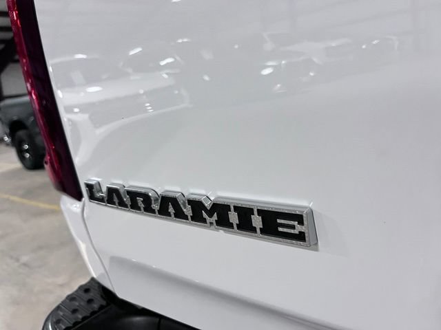 Used 2026 RAM 1500 Laramie AWD/4WD image 35