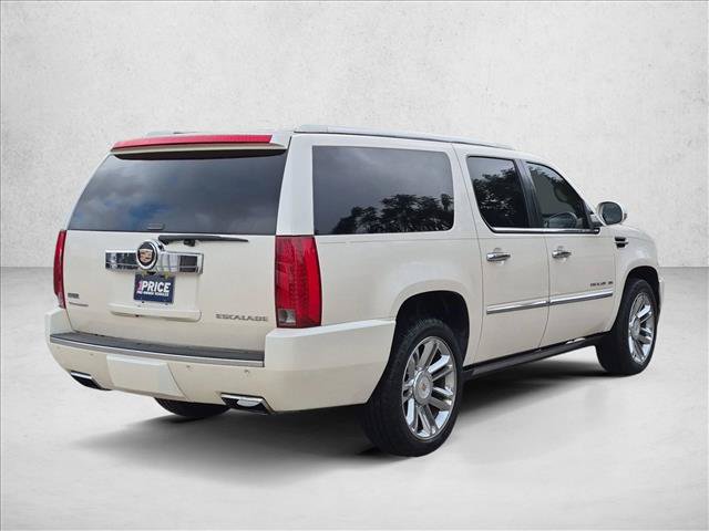 Used 2012 Cadillac Escalade ESV Platinum AWD/4WD image 5