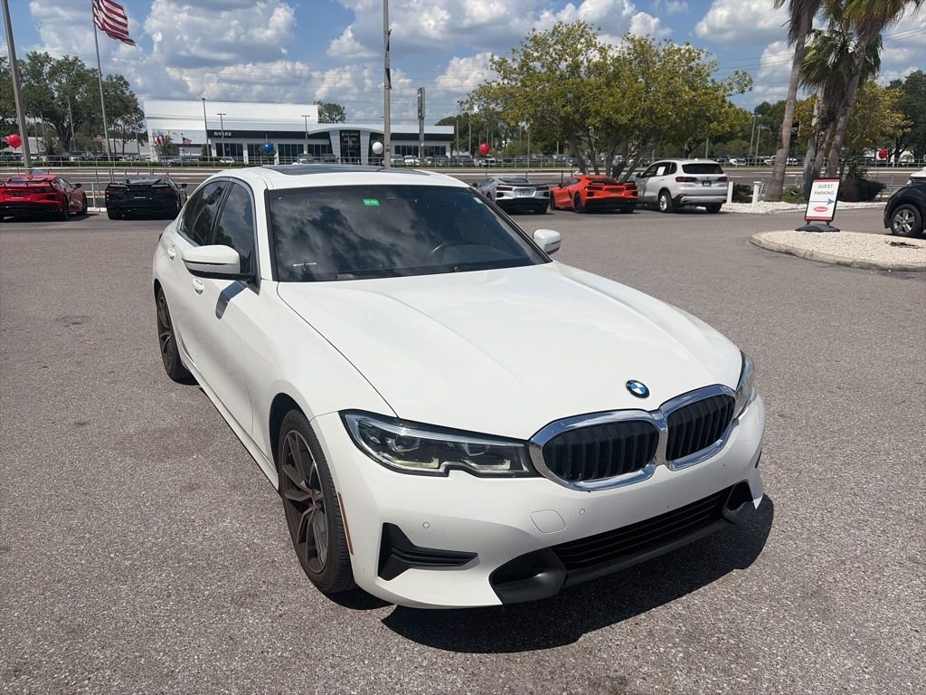 Used 2021 BMW 330i Sedan w/ Convenience Package RWD video 1