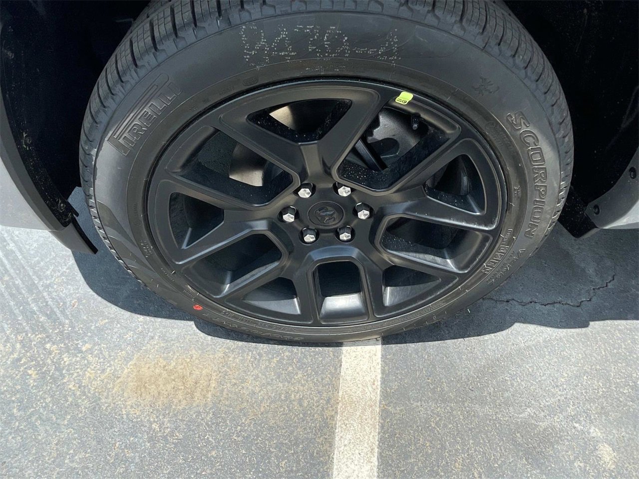 New 2026 RAM 1500 Laramie w/ Night Edition image 36