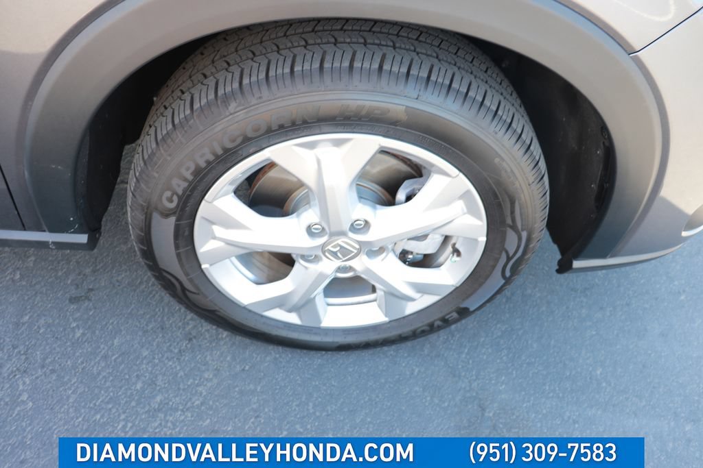Used 2023 Honda HR-V LX image 28