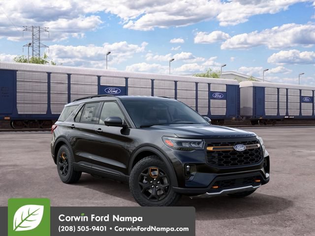 New 2027 Ford Explorer Tremor w/ Tremor Convenience Package