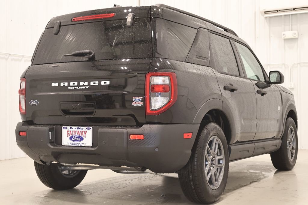 New 2026 Ford Bronco Sport Big Bend w/ Convenience Package image 9