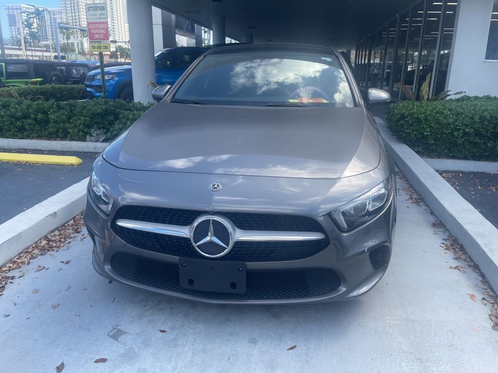 Used 2020 Mercedes-Benz A 220 4MATIC image 2