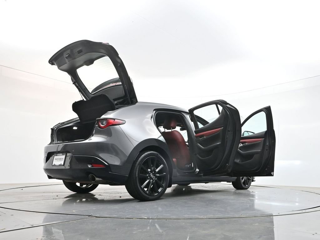 Used 2024 MAZDA MAZDA3 Hatchback w/Premium Plus Pkg AWD/4WD image 39