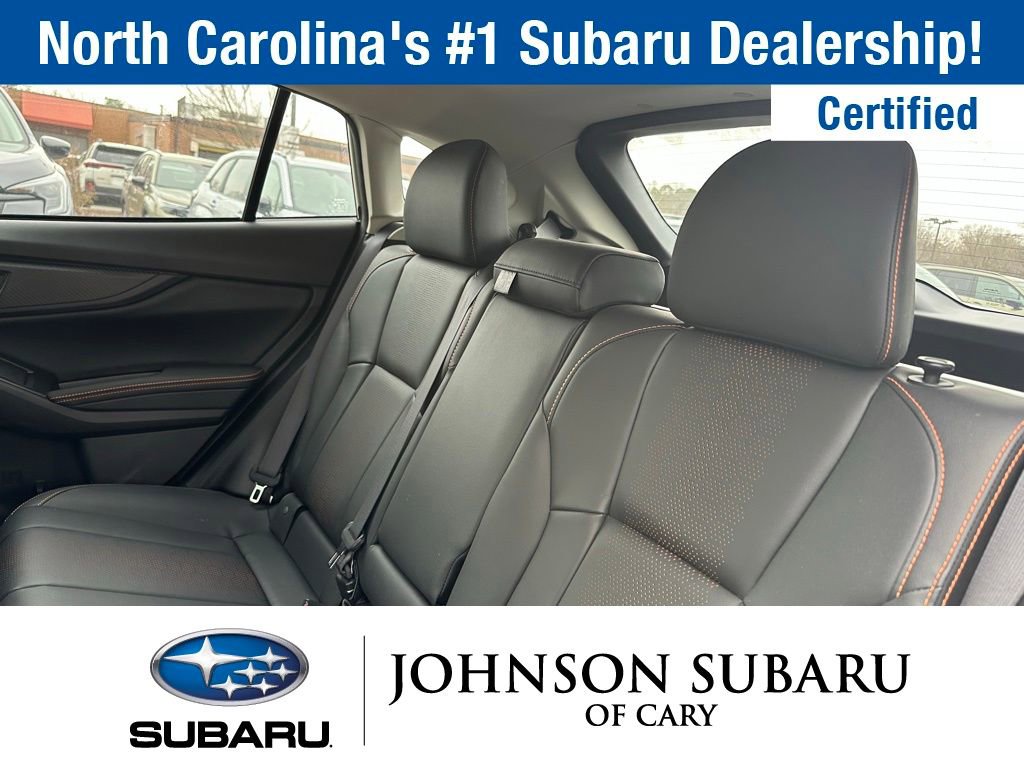Certified 2023 Subaru Crosstrek 2.5i Limited w/ Moonroof Package image 18