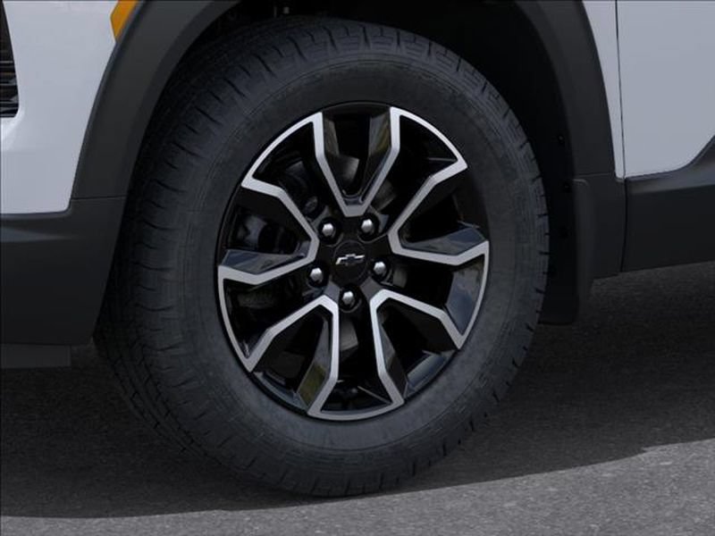 New 2026 Chevrolet TrailBlazer ACTIV w/ Convenience Package FWD image 9