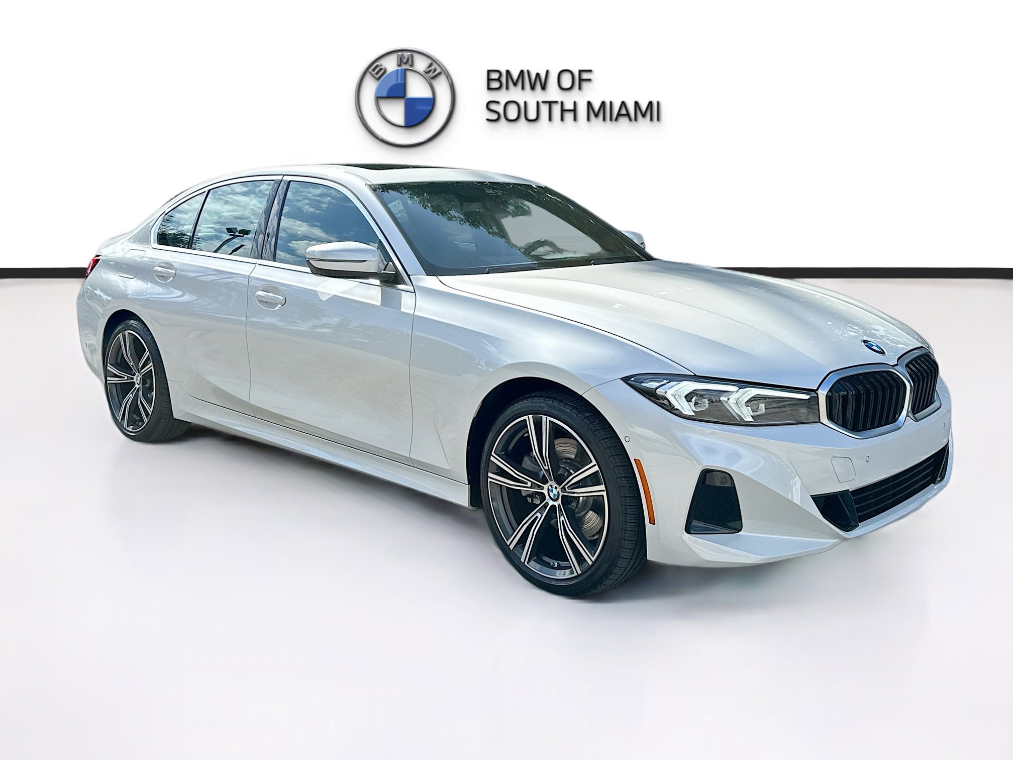 Certified 2024 BMW 330i Sedan