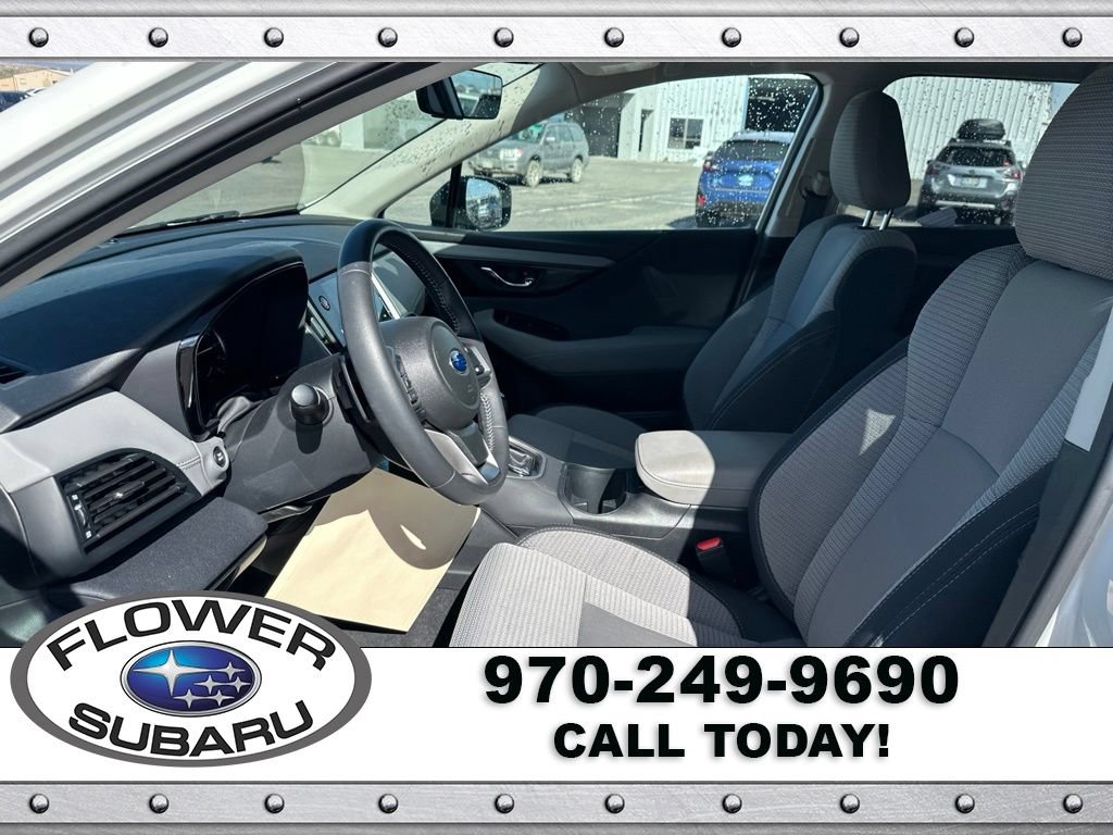 Used 2025 Subaru Outback Premium w/ Popular Package #1A AWD/4WD image 22