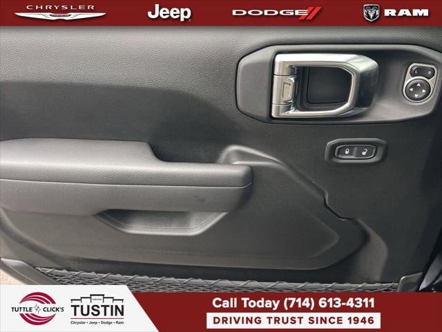 New 2025 Jeep Gladiator Sport AWD/4WD image 48