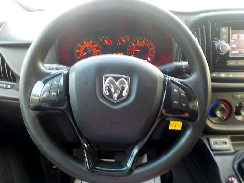 Used 2020 RAM ProMaster City Tradesman image 12