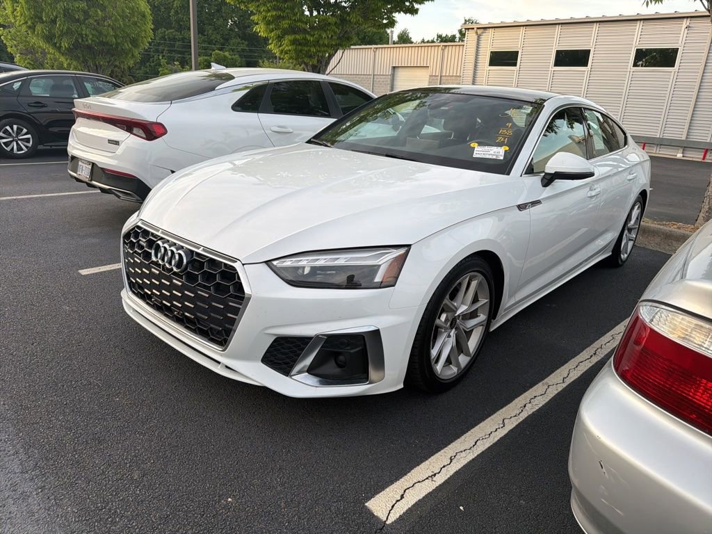 Used 2024 Audi A5 2.0T Premium Plus image 1