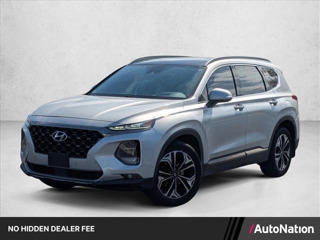 Used 2020 Hyundai Santa Fe Limited AWD/4WD image 1