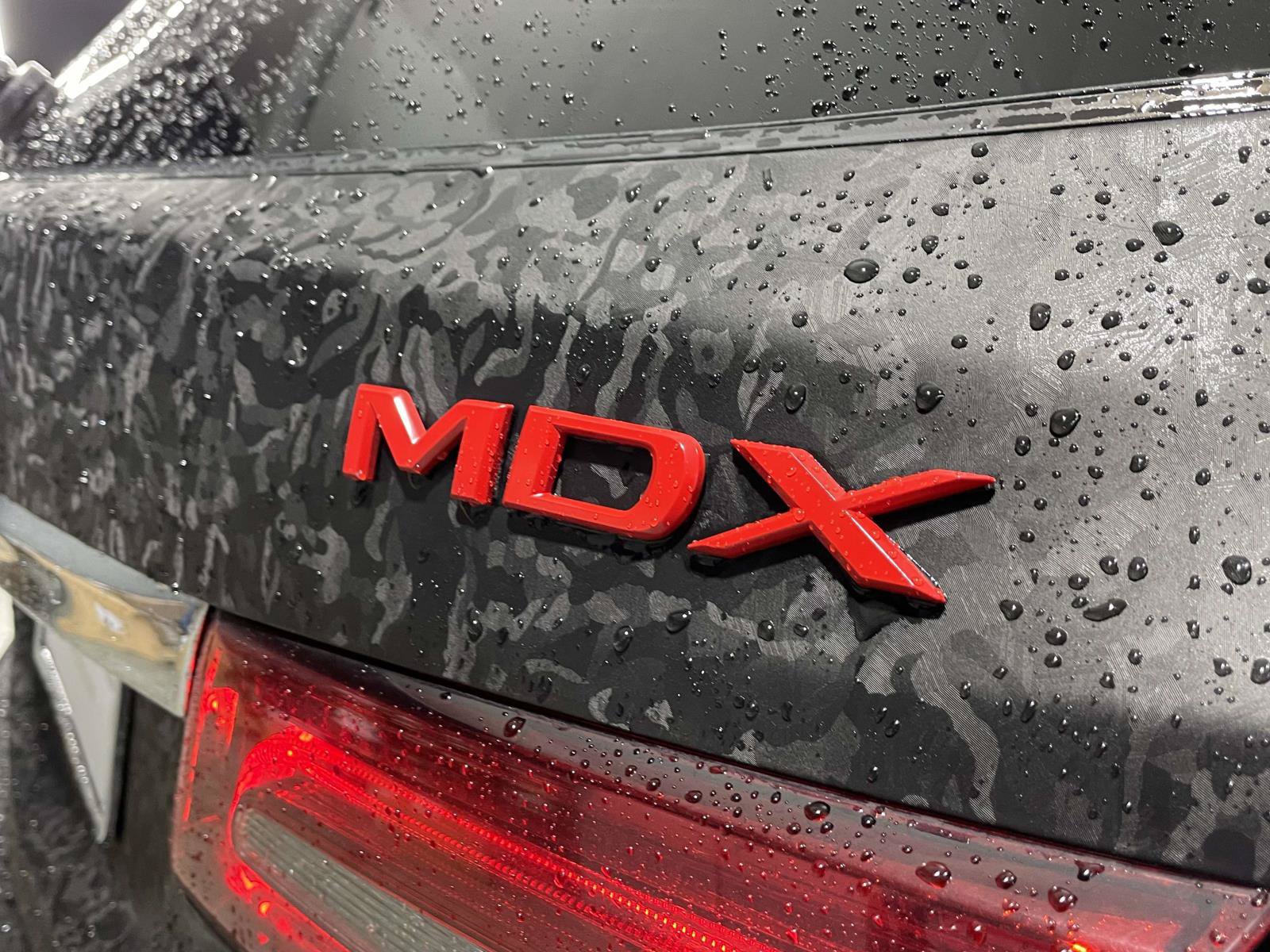 Used 2017 Acura MDX SH-AWD image 8