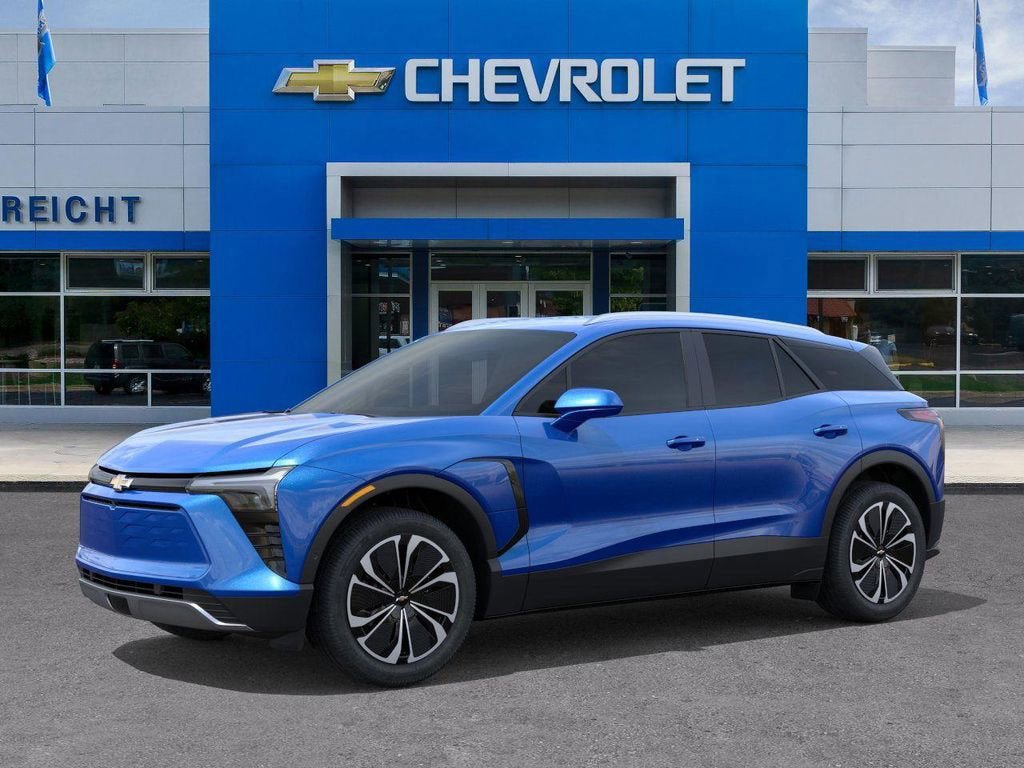 New 2026 Chevrolet Blazer EV LT video 2