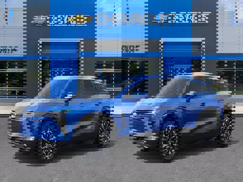 New 2026 Chevrolet Blazer EV LT image 2