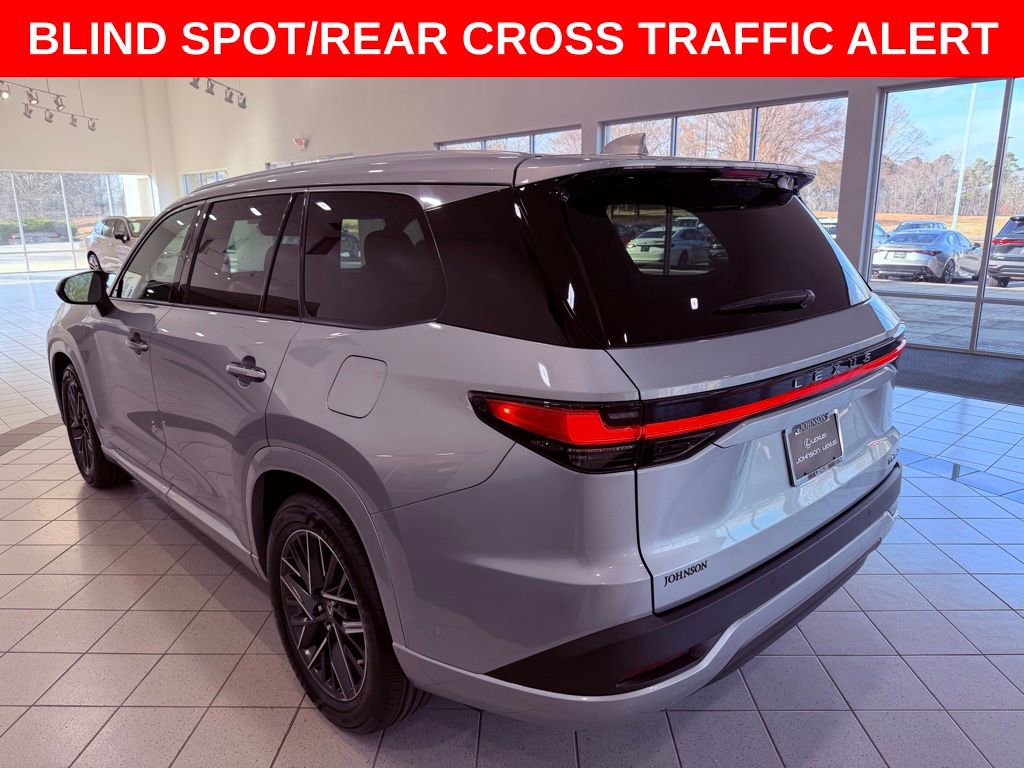 Used 2024 Lexus TX 350 350 Premium PANO ROOF/TECH PKG image 6