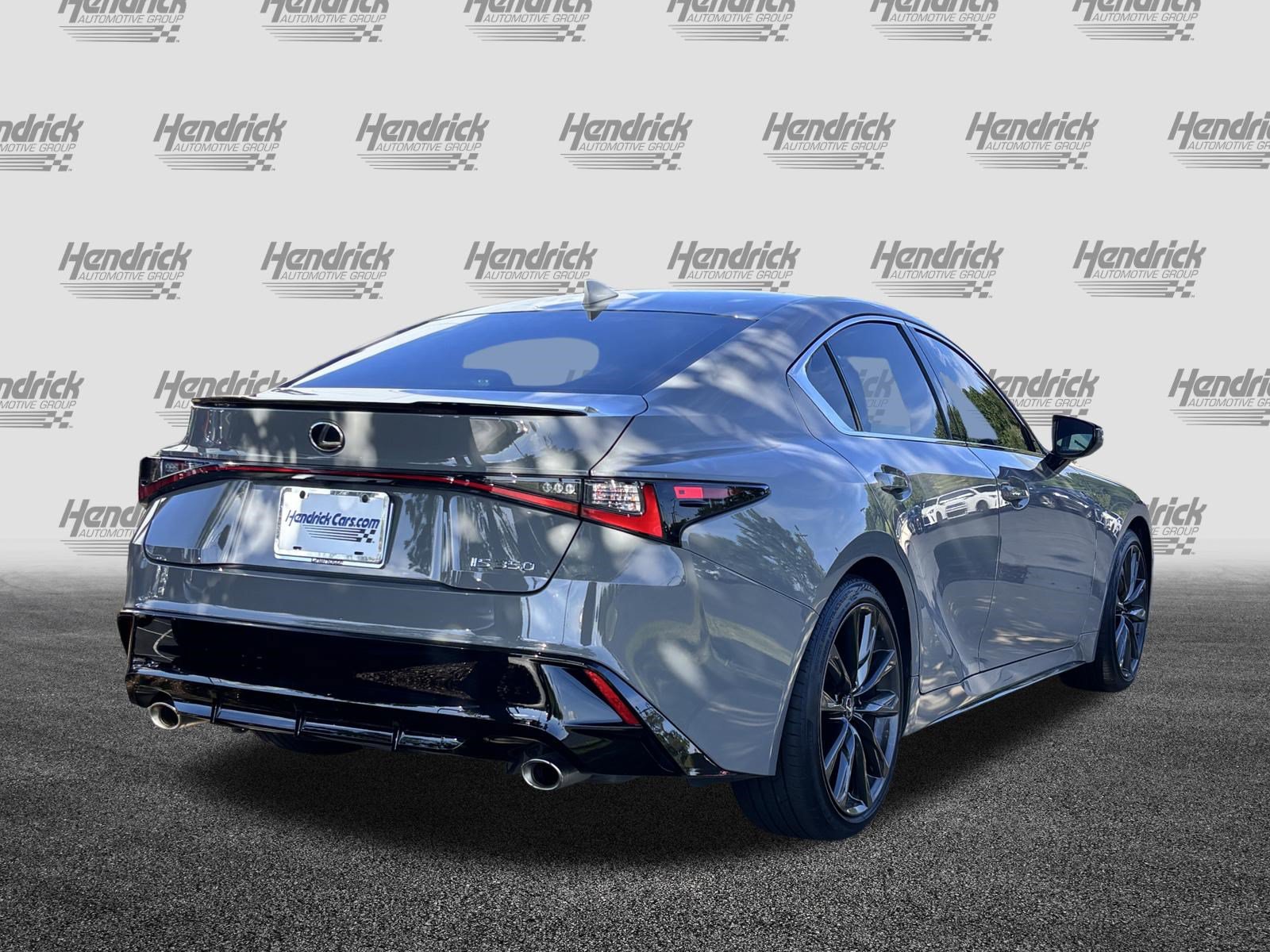 Used 2025 Lexus IS 350 F Sport RWD image 10