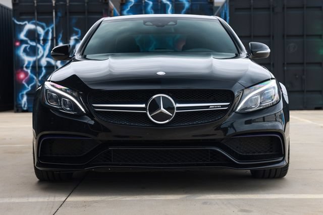 Used 2015 Mercedes-Benz C 63 AMG S image 20