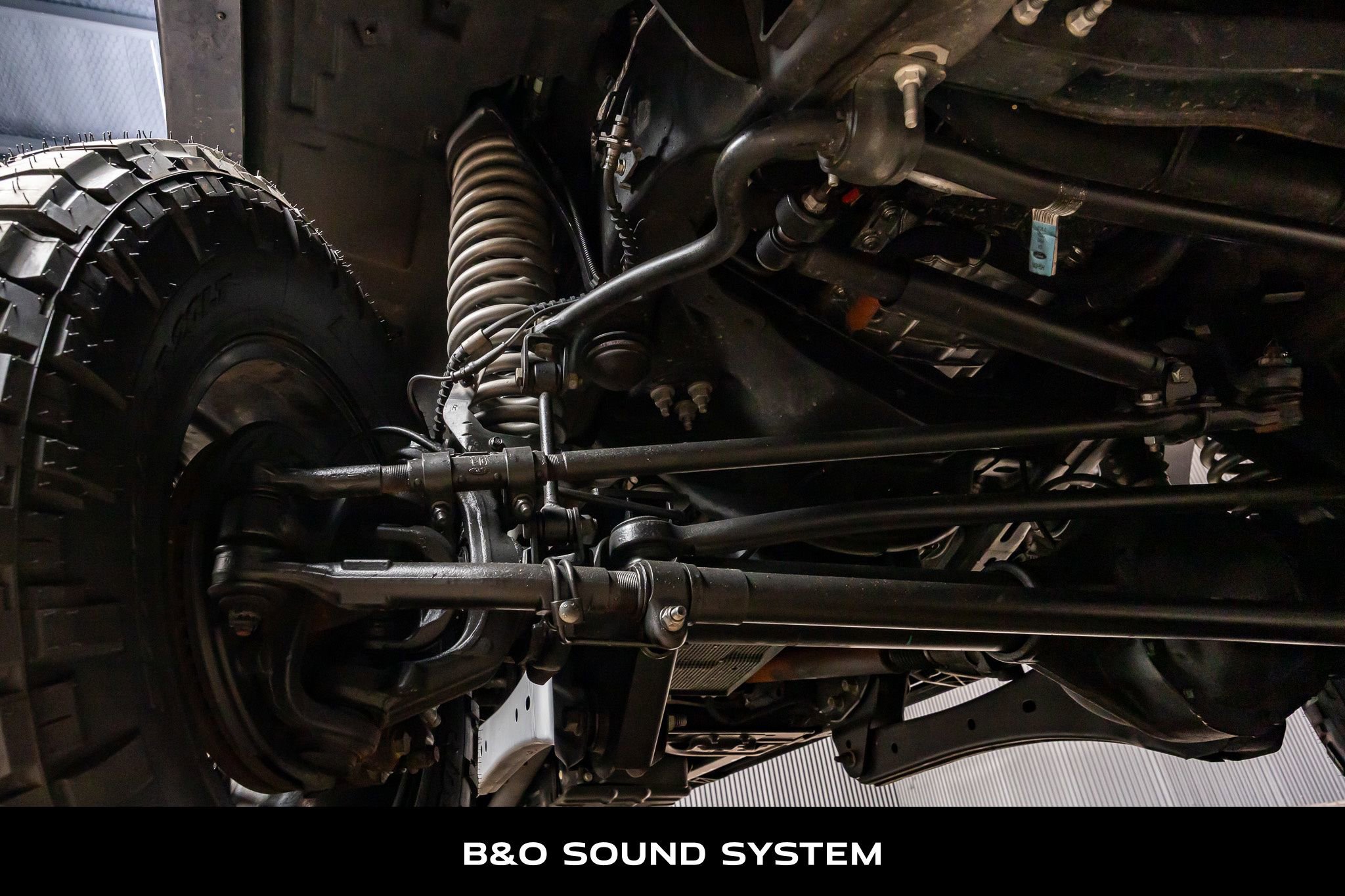 Used 2021 Ford F250 Lariat w/ Lariat Ultimate Package image 13