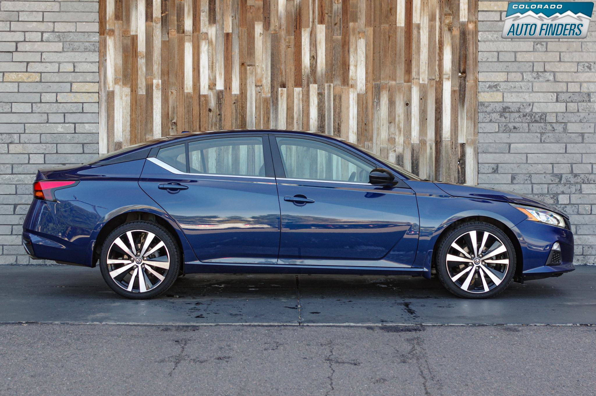 Used 2020 Nissan Altima 2.5 SR AWD/4WD image 8