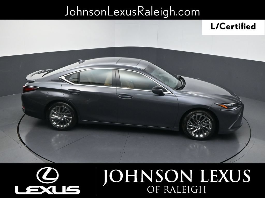 Certified 2025 Lexus ES 300h Ultra Luxury FWD image 29