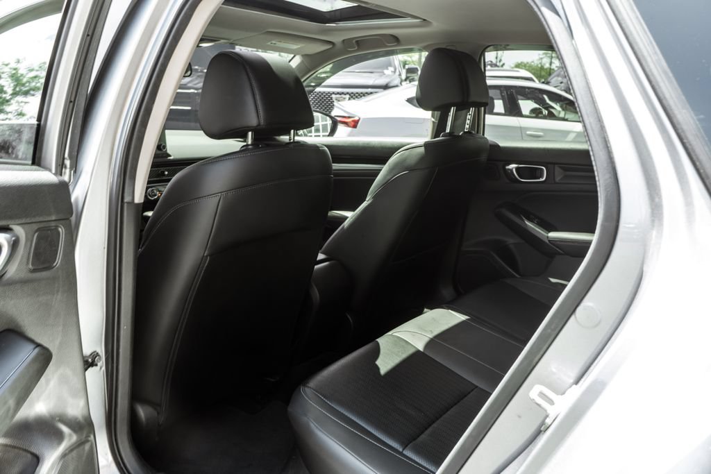 Used 2024 Honda Civic EX-L image 25