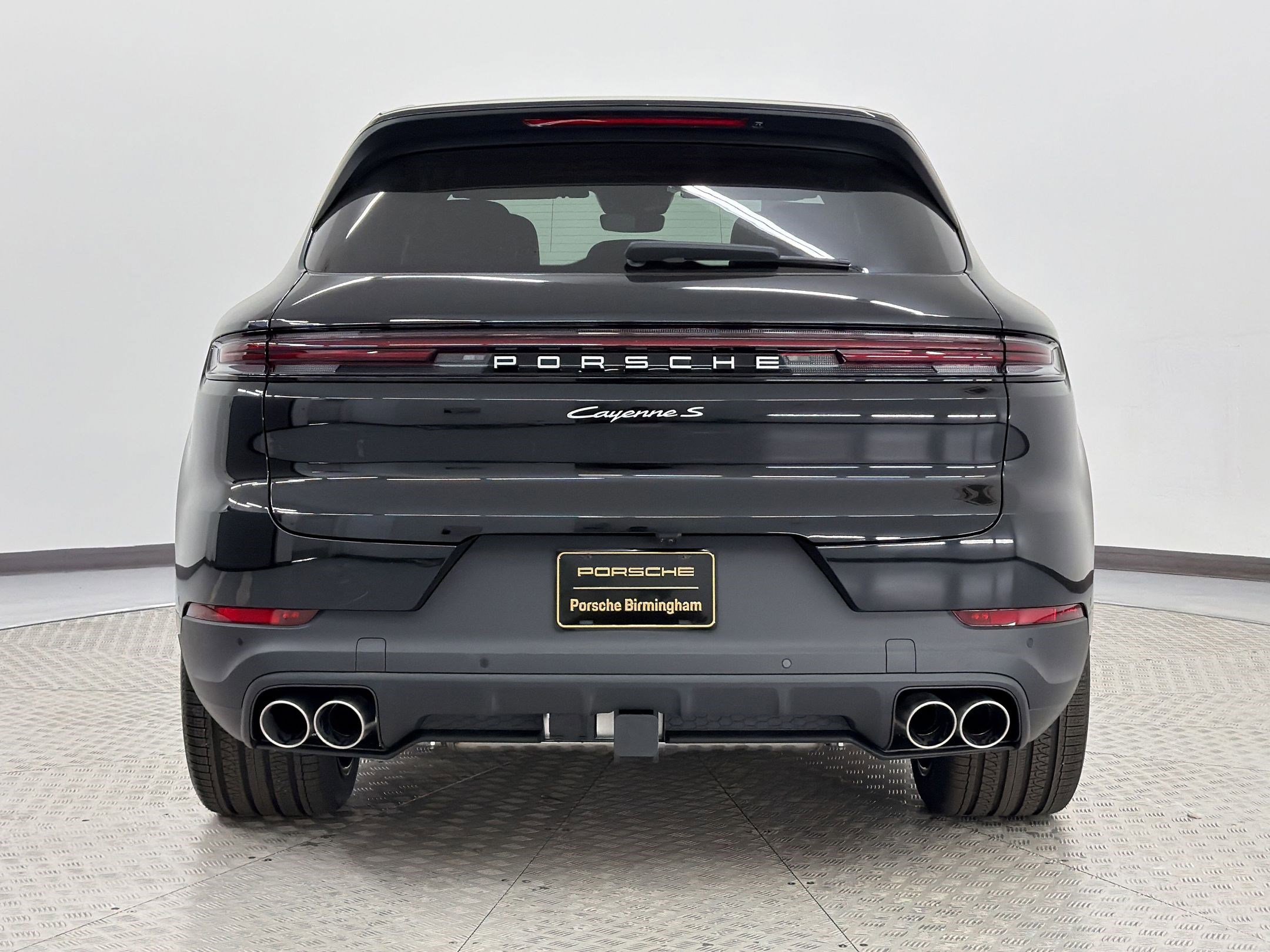 New 2026 Porsche Cayenne S AWD/4WD image 10