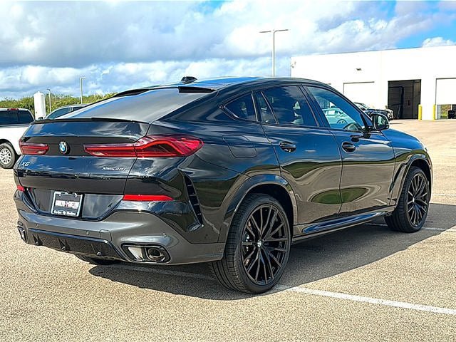 New 2027 BMW X6 xDrive40i w/ Climate Comfort Package AWD/4WD image 38