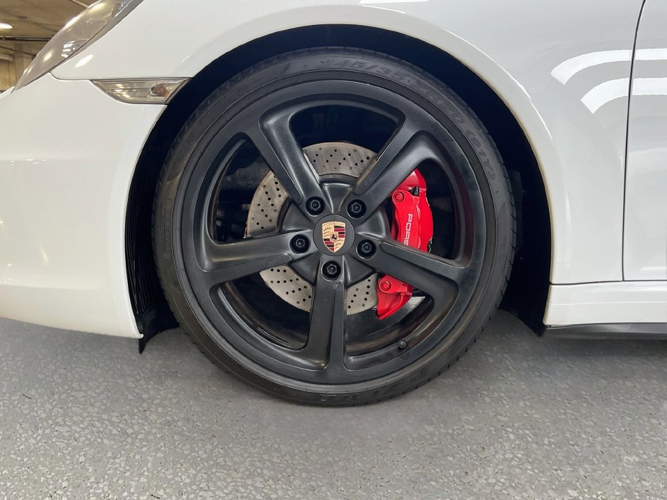 Used 2015 Porsche 911 Targa 4S AWD/4WD image 31