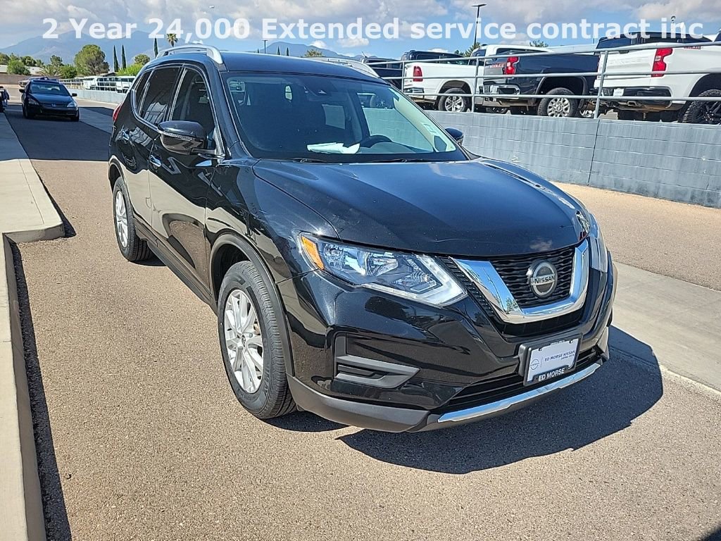 Used 2019 Nissan Rogue SV image 9
