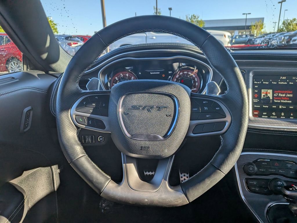 Used 2022 Dodge Challenger SRT Hellcat RWD image 20