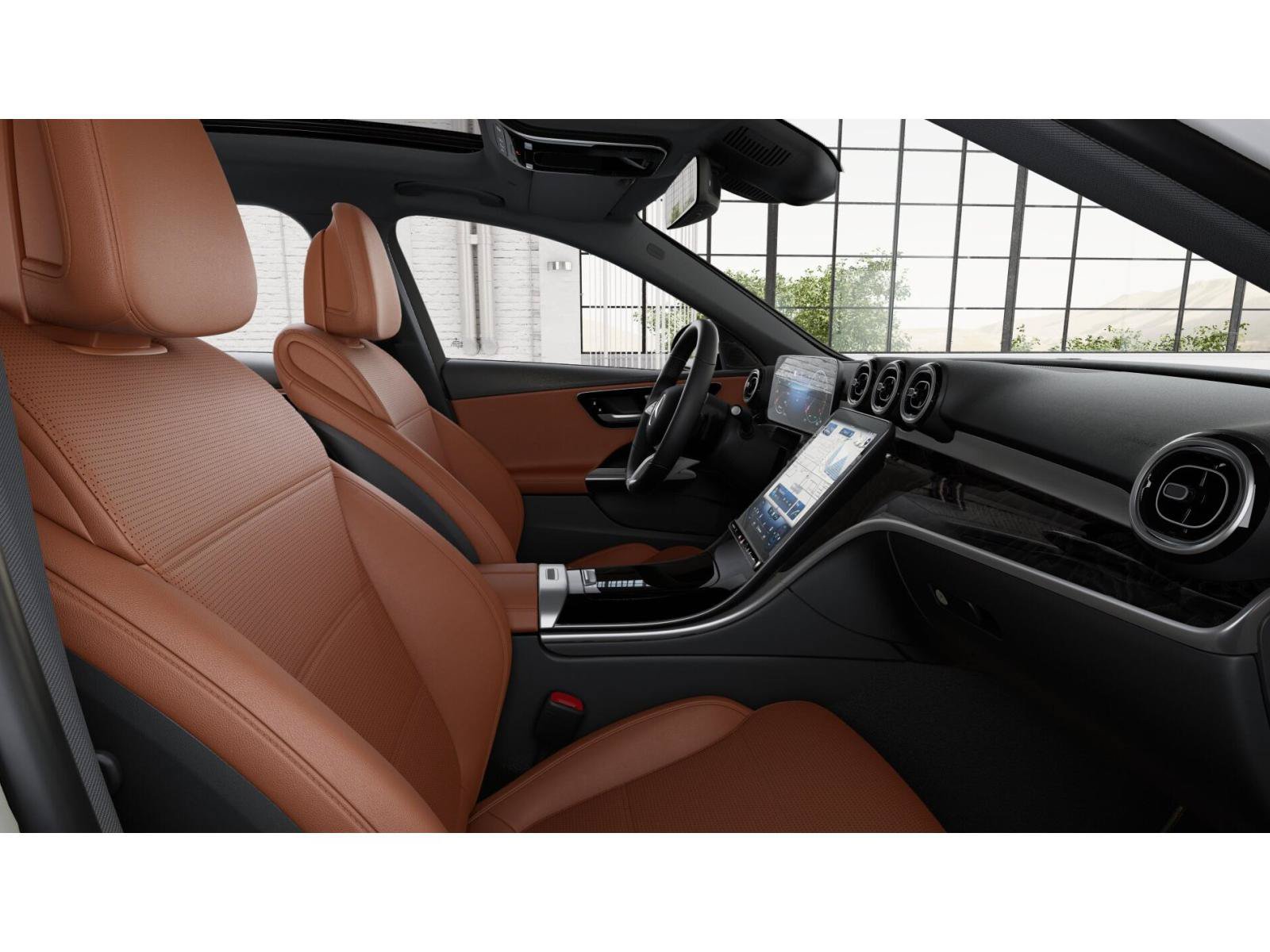 New 2027 Mercedes-Benz C 300 4MATIC Sedan image 4