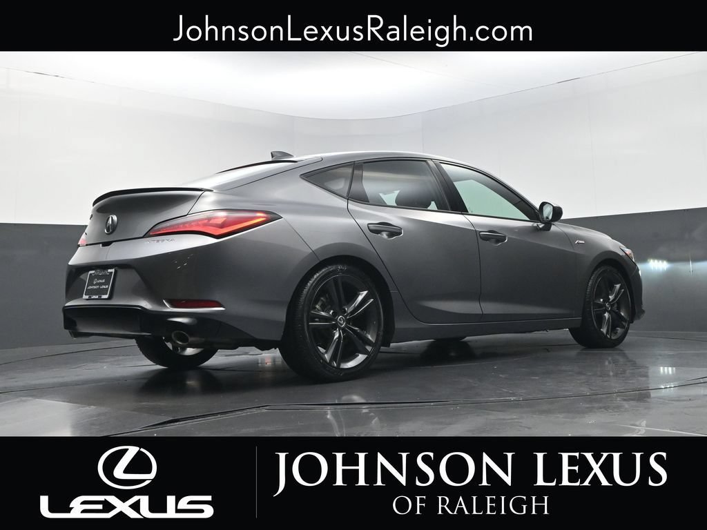 Used 2023 Acura Integra A-Spec FWD image 20