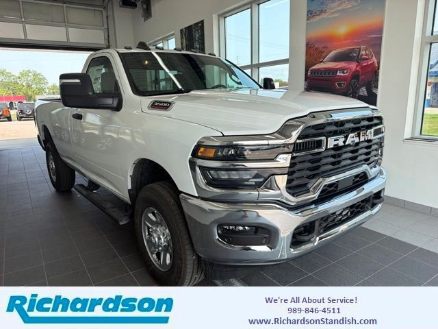 New 2026 RAM 3500 Tradesman