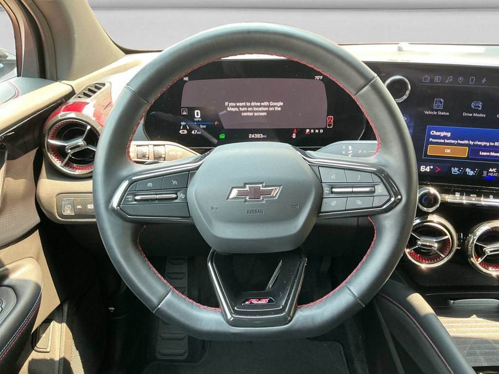 Used 2024 Chevrolet Blazer EV RS AWD/4WD image 12